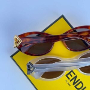 Fendi Ff Diamonds Sunglasses