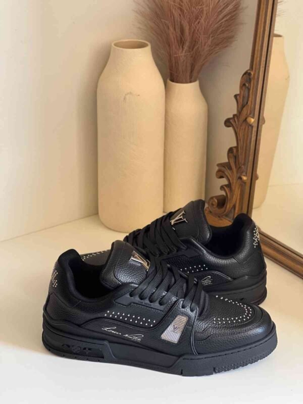 Louis Vuitton Trainer Sneakers - Image 3