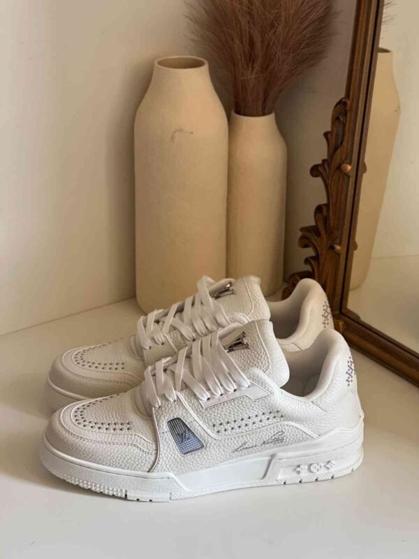 Louis Vuitton Trainer Sneakers - Image 2