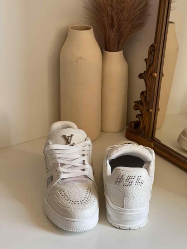 Louis Vuitton Trainer Sneakers - Image 4