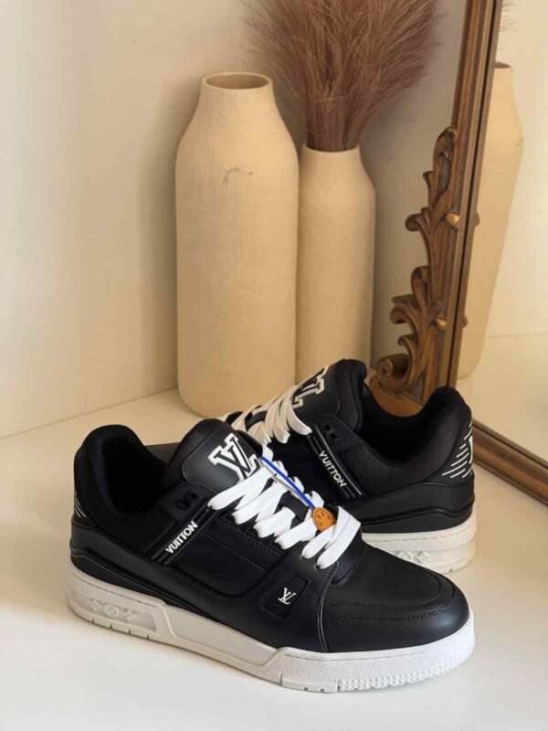 Louis Vuitton Trainer Sneakers