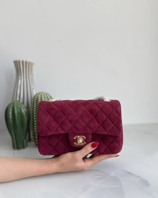 Chanel Classic Flap Bag - Image 2