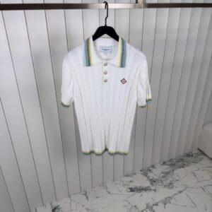Casablanca Men's Polo Shirt
