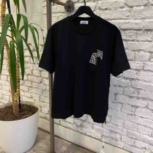 Off-White Arrows-print T-shirt men