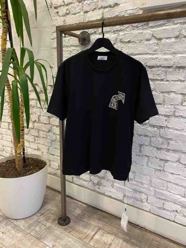 Off-White Arrows-print T-shirt men