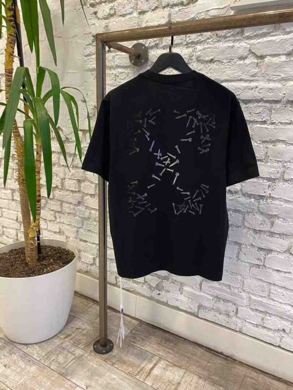 Off-White Arrows-print T-shirt men - Image 5