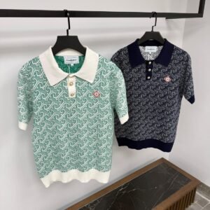Casablanca Tshirt Sweater
