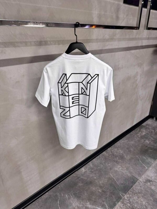 Kenzo Kube T-shirt - Image 6