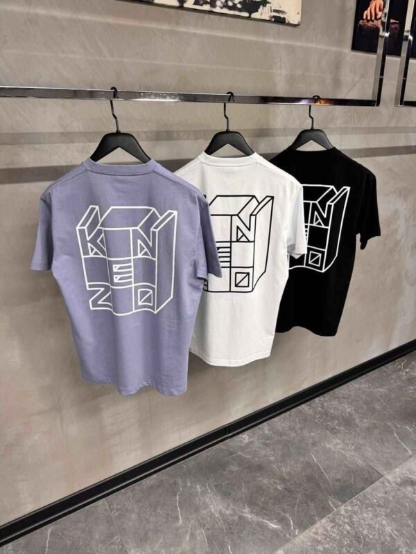 Kenzo Kube T-shirt