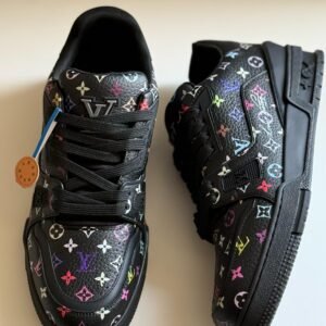 Louis Vuitton x Takashi Murakami Sneakers