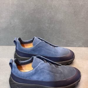 Ermenegildo Zegna Monte Sneakers
