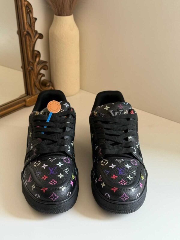 Louis Vuitton x Takashi Murakami Sneakers - Image 6