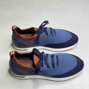 Loro Piana Men's 360 Lp Flexy Walk Wish Sneakers