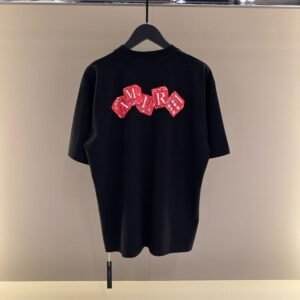 AMIRI DICE LOGO TEE