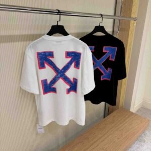 Off-White Arrows-print T-shirt