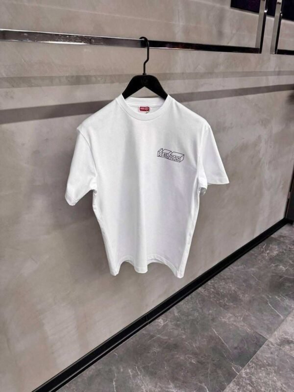 Kenzo Kube T-shirt - Image 7