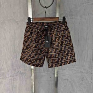 FENDI swim shorts