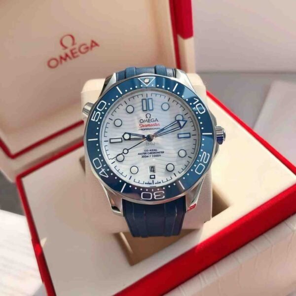 Omega Seamaster