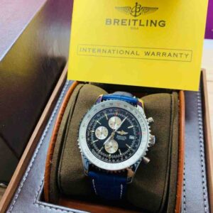 Breitling Men's Navitimer 1 B01 Chronograph 43 Watch