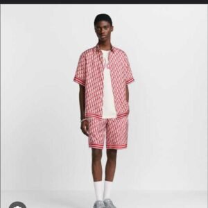 Men Dior Dior Oblique Short
