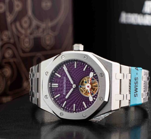Audemars Piguet Royal Oak - Image 4