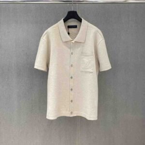 Louis Vuitton Men's White T-shirt