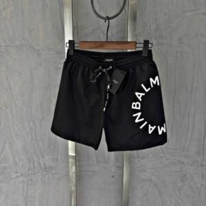Givenchy Logo Print Swim Shorts