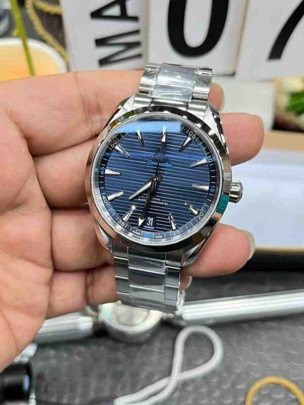OMEGA Seamaster Aqua Terra