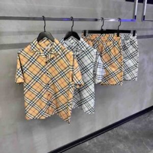 Burberry London Nova Check Shirt