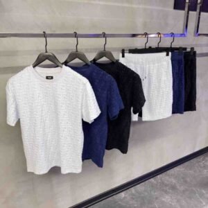 Fendi Men's T-shirt and Pant
