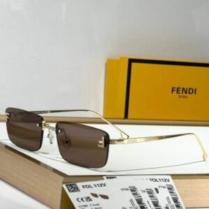 Fendi First Crystal Sunglasses