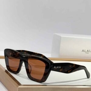 Azzedine-Alaïa AA0070S Sunglasses 001