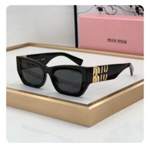 Miu Miu MU 09WS Runway XL Sunglasses