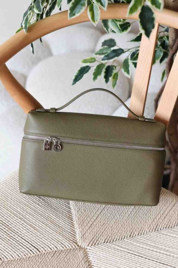 Loro Piana Extra Pocket L27 Forest Leaves ISP8511 - Image 4
