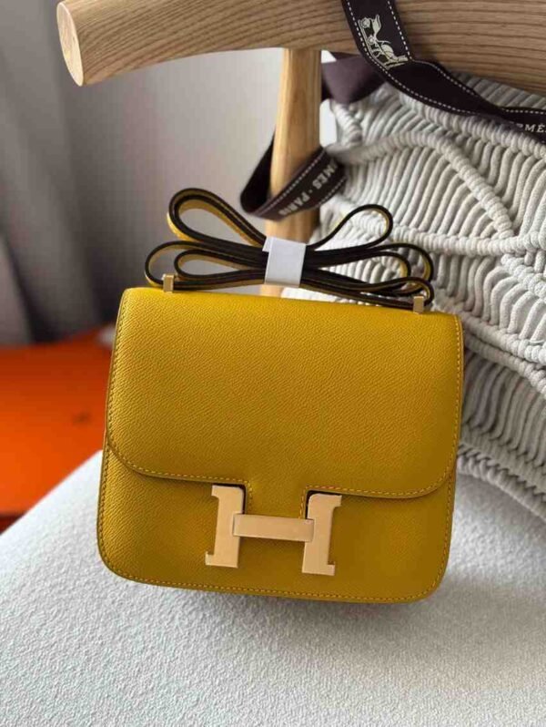 Hermes Constance bag - Image 11