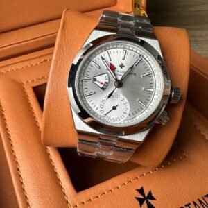 Vacheron Constantin Overseas Dual Time Mens Watch