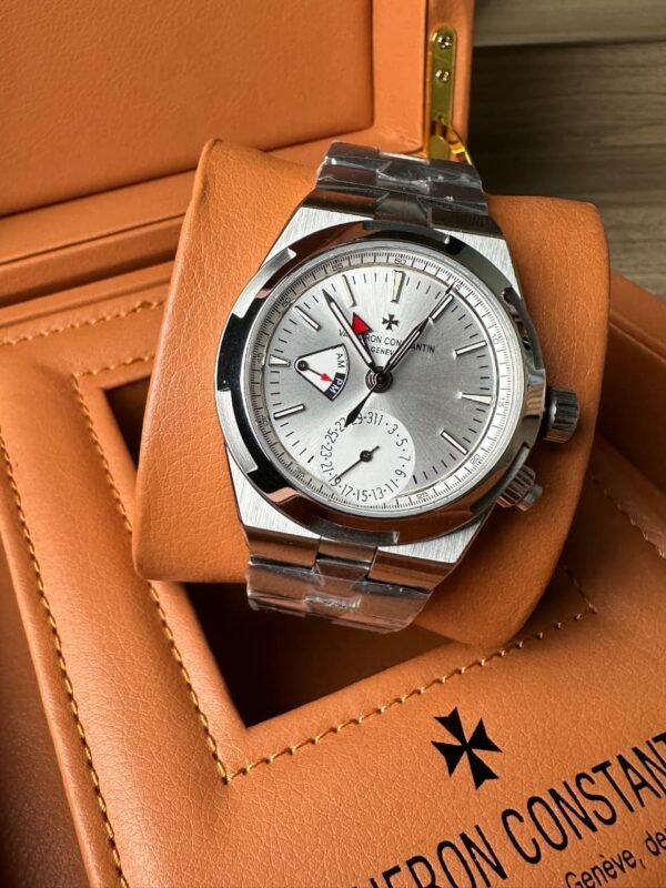 Vacheron Constantin Overseas Dual Time Mens Watch