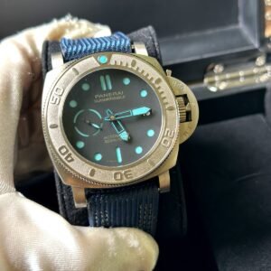 Panerai Mens Submersible 42mm PAM00973