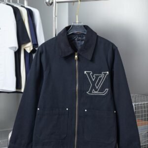 LV jacket for men