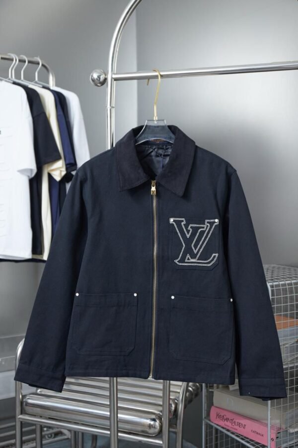 LV jacket for men
