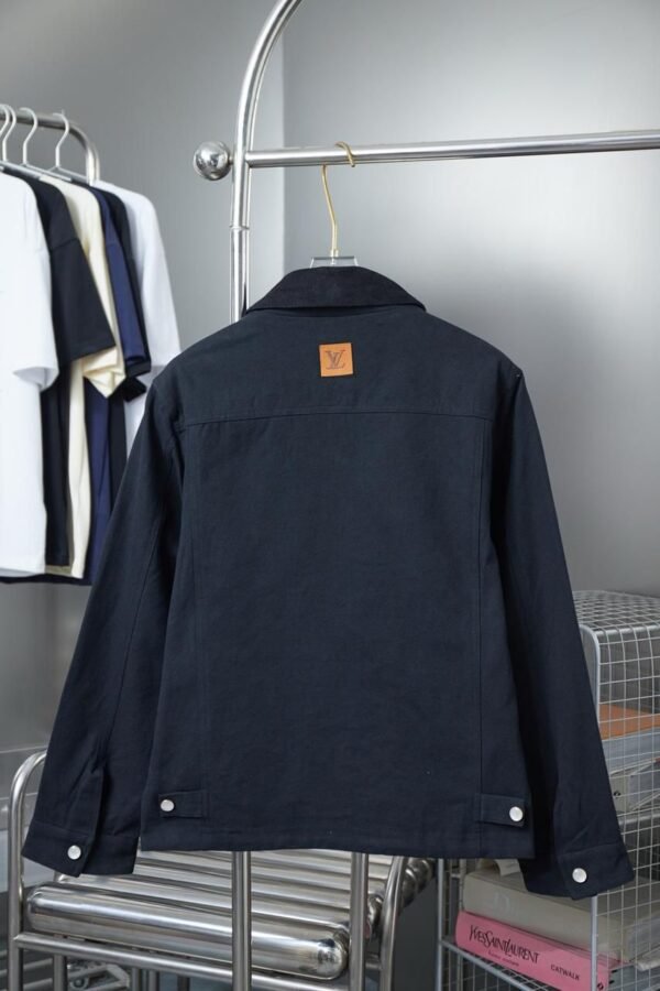 LV jacket for men - Image 3