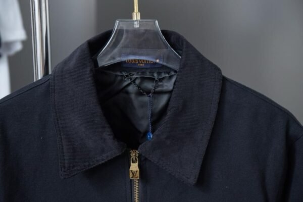 LV jacket for men - Image 4