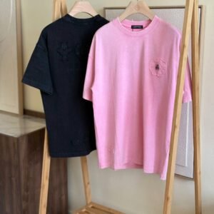 Round Neck Sewat Shirt