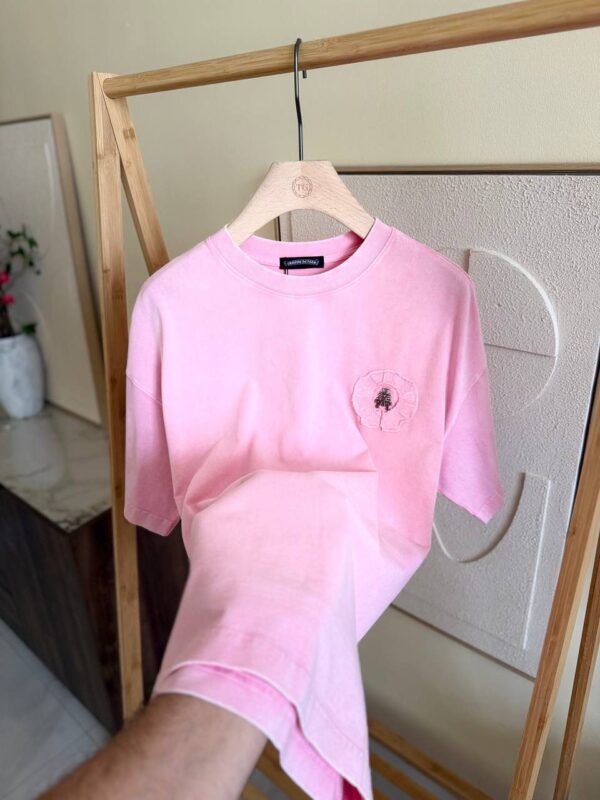 Round Neck Sewat Shirt - Image 2