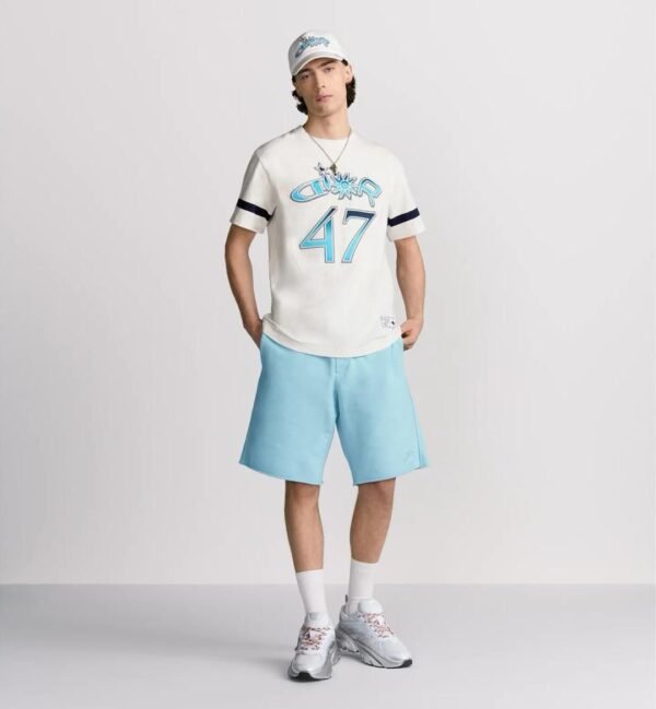 DIOR AND LEWIS HAMILTON T-Shirt - Image 2