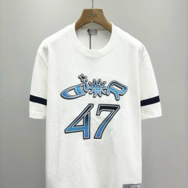 DIOR AND LEWIS HAMILTON T-Shirt - Image 4