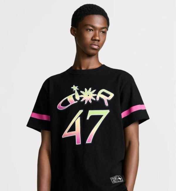 DIOR AND LEWIS HAMILTON T-Shirt - Image 7