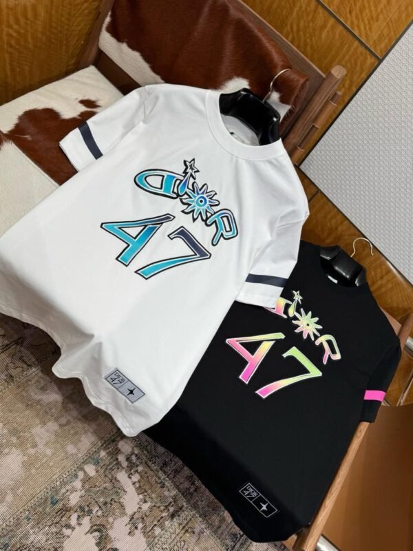 DIOR AND LEWIS HAMILTON T-Shirt - Image 6