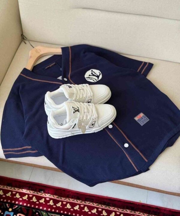 Louis Vuitton polo shirt - Image 2