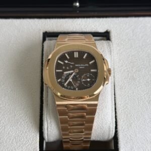 Patek Philippe Nautilus